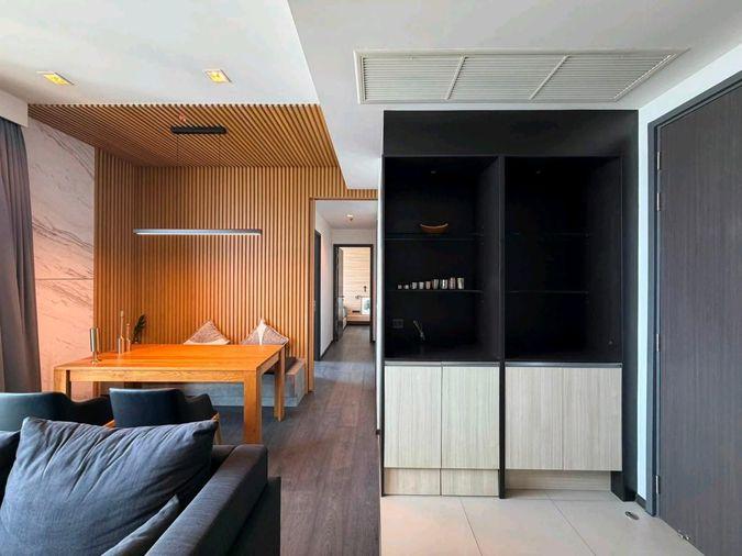 รูป Edge By Sansiri (Sukhumvit 23) | ​📌 [FOR RENT] THE EDGE Sukhumvit 23 | 30th Floor | 2-BR, 2-Bath | Heart of Asoke CBD ✨ - รูปที่ 7/9