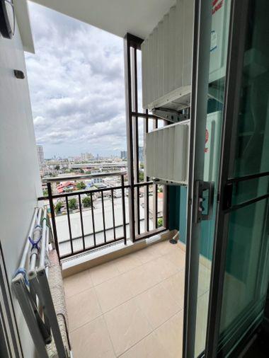 รูป 💥💥[เช่า] ศุภาลัย เวอเรนด้า รัชวิภา-ประชาชื่น 1Bed 43.26 ตรม.ชั้น 12 ตึก West สนใจ Line ID: @atfirm💥💥 - รูปที่ 15/18
