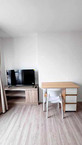 รูป ห้องว่าง🦊HunterCondo🦊💥บล็อค คอนโด รังสิต พหลโยธิน - รูปที่ 2/11