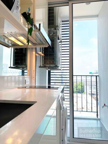 picture Condo for rent at The Sky Sukhumvit near BTS Udomsuk, (Rt-01) - 18/36