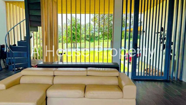 รูป ขายบ้านหรูในสนามกอล์ฟ Phoenix Gold พัทยา บ้านหลังใหญ่ - รูปที่ 6/12