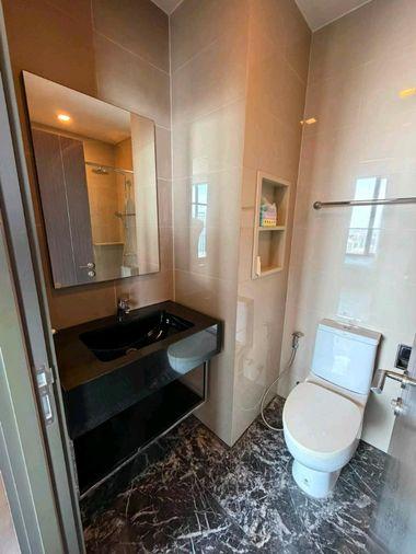 รูป Edge By Sansiri (Sukhumvit 23) | ​📌 [FOR RENT] THE EDGE Sukhumvit 23 | 30th Floor | 2-BR, 2-Bath | Heart of Asoke CBD ✨ - รูปที่ 9/9