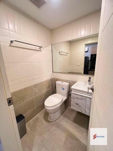 รูป RS7382 ให้เช่า คอนโด The Cube Urban Sathorn–Chan ใกล้ BTS สะพานตากสิน - รูปที่ 7/11