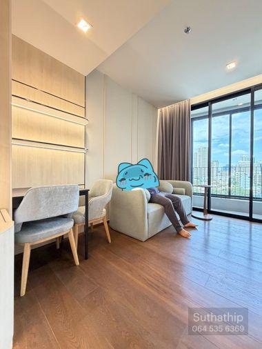 picture ✨Condo for Rent : IDEO Q Sukhumvit 36 (AP-02) ( line : @condo91 ) - 2/22