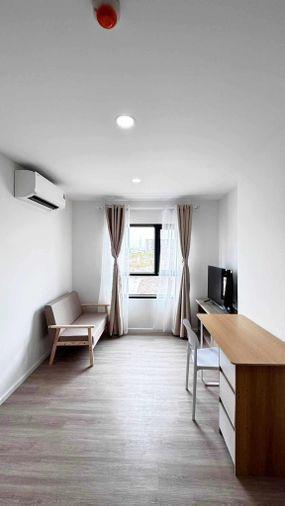 รูป ห้องว่าง🦊HunterCondo🦊💥บล็อค คอนโด รังสิต พหลโยธิน - รูปที่ 1/11