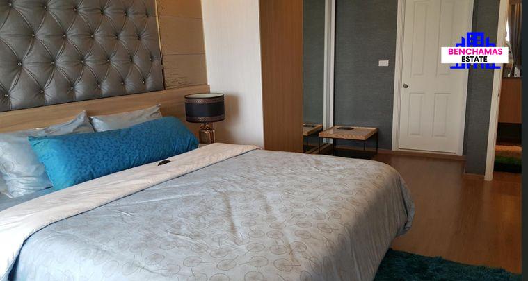 รูป 🏢 ขาย คอนโด ยูดีไลท์ เรสซิเดนซ์ ริเวอร์ฟร้อนท์ พระราม 3 (U Delight Residence Riverfront Rama 3) | ใกล้ BRT วัดดอกไม้ - รูปที่ 10/12