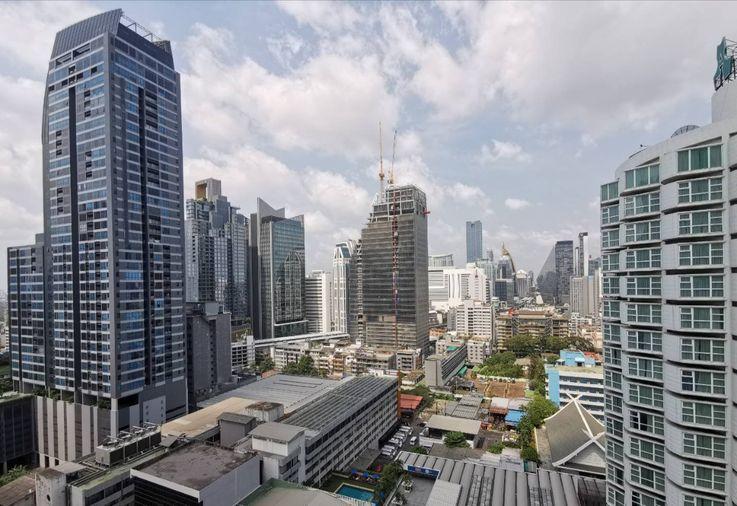 รูป คอนโดให้เช่า : 15 Sukhumvit Residences (15 สุขุมวิท เรสซิเดนซ์)( Asok อโศก)MK-02 line @livingbkk  - รูปที่ 7/7