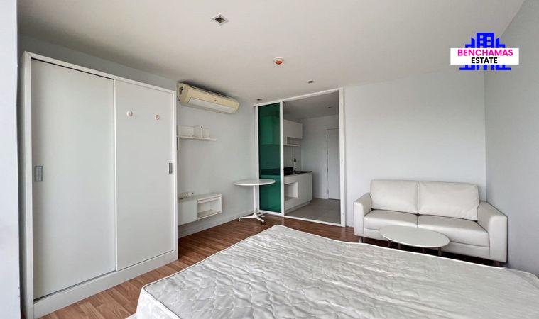รูป 🏢 ขาย คอนโด วี คอนโด เอกมัย-รามอินทรา (WE Condo Ekkamai-Ramindra) | ใกล้รถไฟฟ้าสายสีชมพู สถานีวัชรพล - รูปที่ 3/8