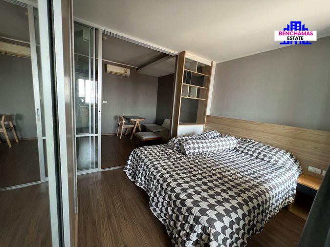รูป 🏢 ขาย คอนโด ยู ดีไลท์ เรสซิเดนซ์ ริเวอร์ฟร้อนท์ พระราม 3 (U Delight Residence Riverfront Rama 3) | ใกล้ BRT วัดปริวาส - รูปที่ 1/8