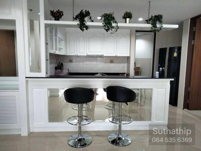 picture Condo for rent :The Lakes(( Asoke)) MK-02 line @livingbkk - 7/13