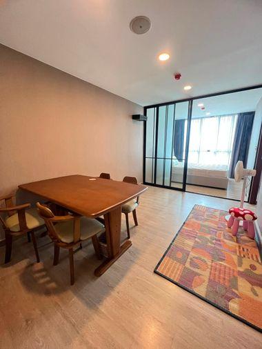 รูป RS7382 ให้เช่า คอนโด The Cube Urban Sathorn–Chan ใกล้ BTS สะพานตากสิน - รูปที่ 1/11