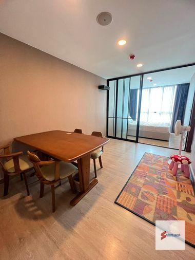 รูป RS7382 ให้เช่า คอนโด The Cube Urban Sathorn–Chan ใกล้ BTS สะพานตากสิน - รูปที่ 1/11