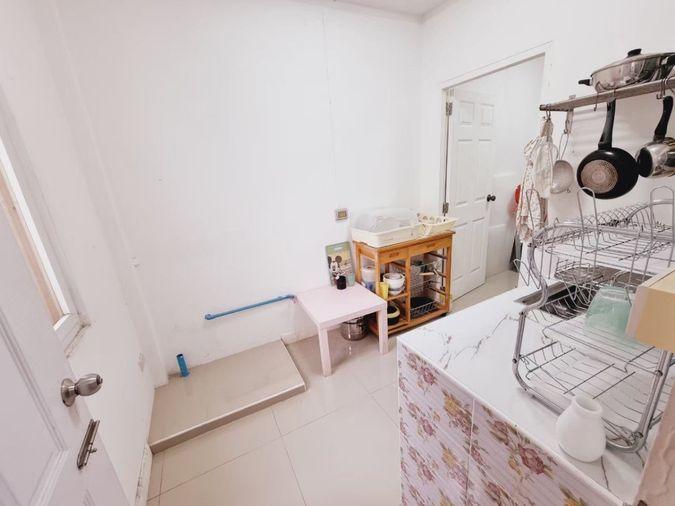 รูป ขายบ้านแฝด ด่วน ราคาต่ำกว่าทุน โครงการ เดอะเซนทรัล รีเจ้นท์ ศรีราชา 🏡✨ - รูปที่ 8/10