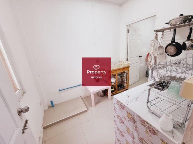รูป ขายบ้านแฝด ด่วน ราคาต่ำกว่าทุน โครงการ เดอะเซนทรัล รีเจ้นท์ ศรีราชา 🏡✨ - รูปที่ 8/10