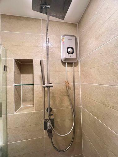 รูป RS7382 ให้เช่า คอนโด The Cube Urban Sathorn–Chan ใกล้ BTS สะพานตากสิน - รูปที่ 9/11