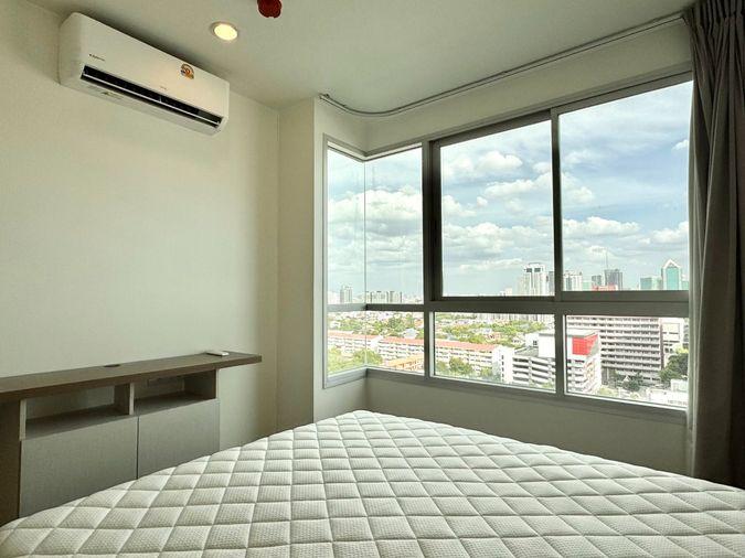 picture 🎈#MT2608_094 🎈💥Urgent💥 Guaranteed availability! Click quickly before it's gone‼️ For Rent 1️⃣3️⃣k.🔥 Condo U Delight Ratchavipha - 6/19