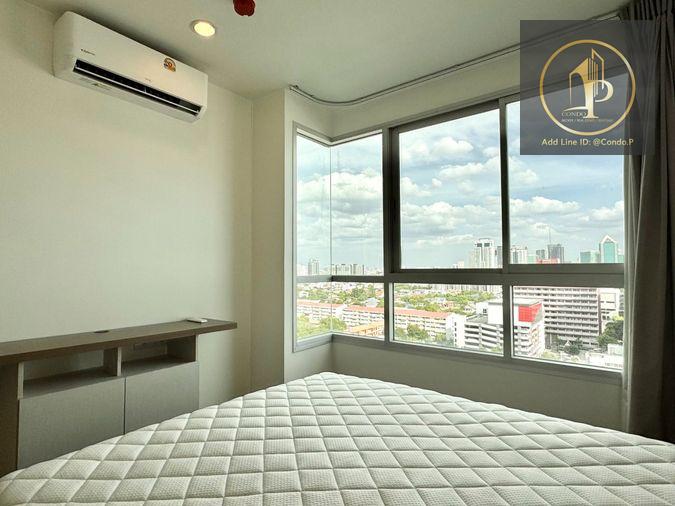picture 🎈#MT2608_094 🎈💥Urgent💥 Guaranteed availability! Click quickly before it's gone‼️ For Rent 1️⃣3️⃣k.🔥 Condo U Delight Ratchavipha - 6/19