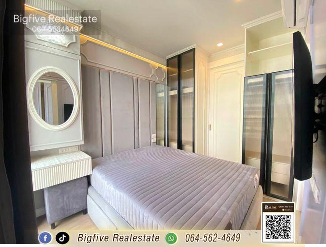 รูป CO69-006 เช่า Noble State 39 คอนโดใหม่พร้อมอยู่ ใจกลางสุขุมวิท 39 เพียง 450 ม.* ถึง BTS พร้อมพงษ์ ใกล้ EM DISTRICT - รูปที่ 6/12