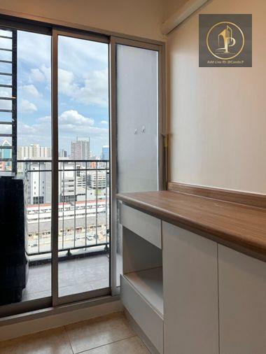 picture 🎈#MT2608_094 🎈💥Urgent💥 Guaranteed availability! Click quickly before it's gone‼️ For Rent 1️⃣3️⃣k.🔥 Condo U Delight Ratchavipha - 17/19