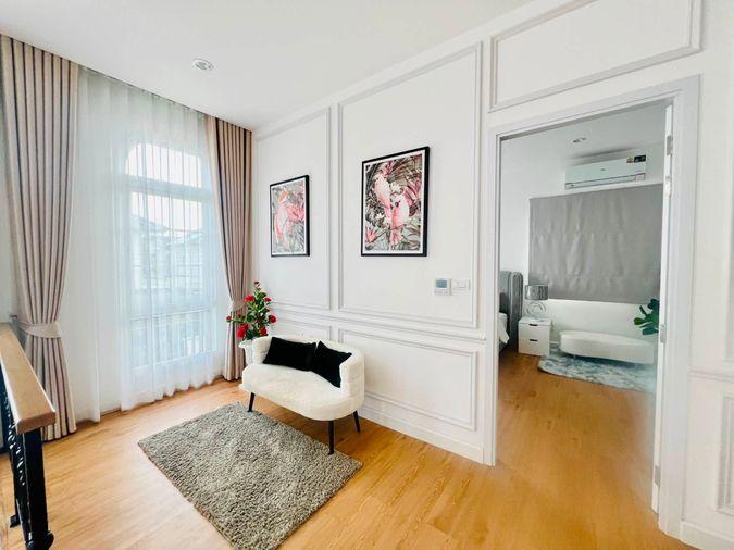 รูป CO69-005   เช่า บ้านเดี่ยวสุดหรู Grandio บางนา กม.5 สไตล์ยุโรป หลัง MEGA บางนา - รูปที่ 7/14