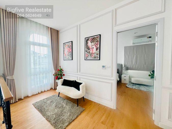 รูป CO69-005 เช่า บ้านเดี่ยวสุดหรู Grandio บางนา กม.5 สไตล์ยุโรป หลัง MEGA บางนา - รูปที่ 7/14