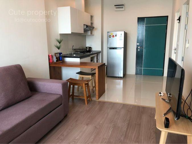 picture Add line : @cutecondo beautiful room + fully furnished Quick response - 21/23