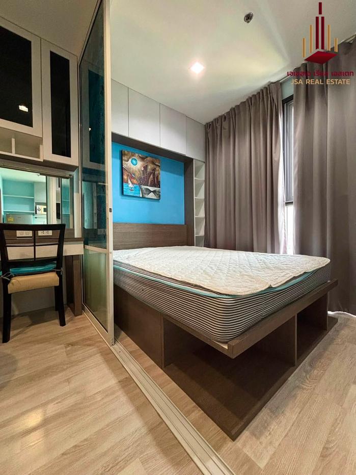 picture ✨ For Rent: Ideo Mobi Sukhumvit Condo ✨💰 Only 13,000 THB/month - 1/9