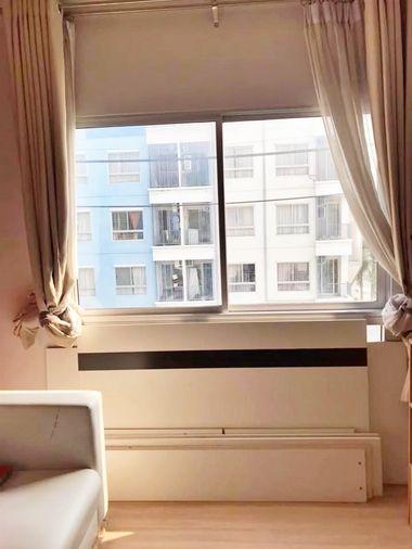 รูป  ห้องว่างอัพเดต 2 ห้องนอน🛋️⚡️HunterCondo🦊เดอะ คิทท์ ติวานนท์ - รูปที่ 14/14