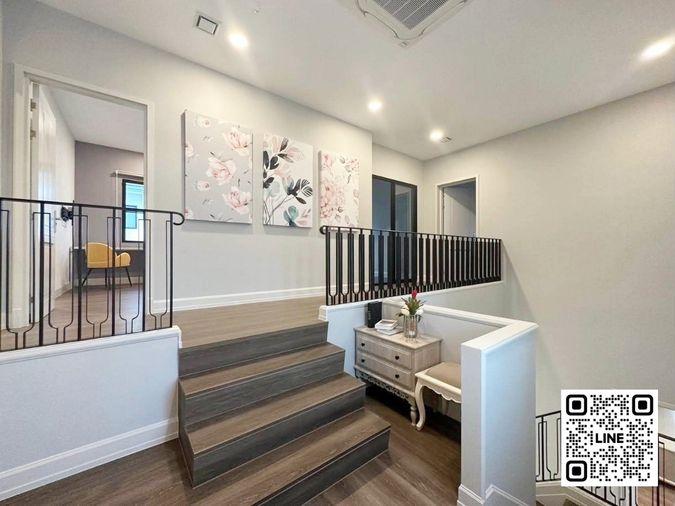 picture CO69-008 For Rent: Detached House, Nanthawan Rama 9 - New Bangkok Kreetha Road - 8/26
