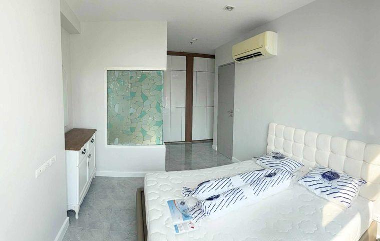 รูป ห้องว่างอัพเดต 2 ห้องนอน🛋️⚡️HunterCondo🦊ไอดีโอ เวิร์ฟ ราชปรารภ - รูปที่ 10/14