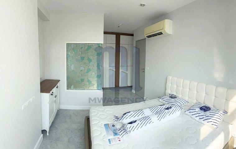 รูป ห้องว่างอัพเดต 2 ห้องนอน🛋️⚡️HunterCondo🦊ไอดีโอ เวิร์ฟ ราชปรารภ - รูปที่ 10/14