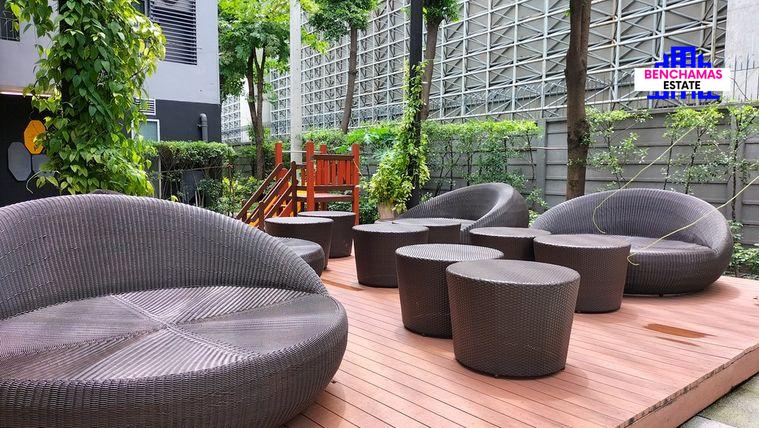รูป 🏢 ขาย คอนโด เอลลิโอ สุขุมวิท 64 (Elio Sukhumvit 64) | ใกล้ BTS ปุณณวิถี - รูปที่ 6/9