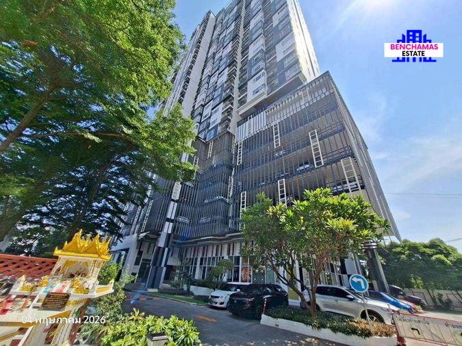 รูป 🏢 ขาย คอนโด แบงค์คอก ฮอไรซอน รัชดา-ท่าพระ (Bangkok Horizon Ratchada-Thapra) | ใกล้ BTS ตลาดพลู - รูปที่ 11/11