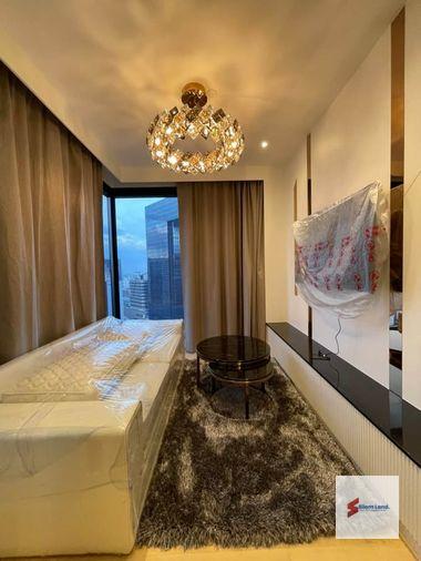 รูป RS7387 ให้เช่า Aston Asoke–Rama 9 คอนโด High-Rise ใจกลางอโศก–พระราม 9 ใกล้ MRT พระราม 9 - รูปที่ 5/11