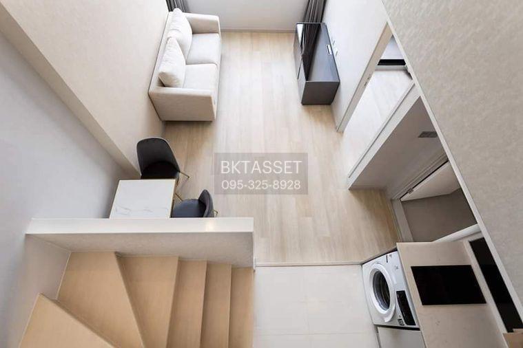 picture For Rent - Knightsbridge Prime Sathorn , Luxury Duplex 2 bedrooms 1 bathroom - 7/14