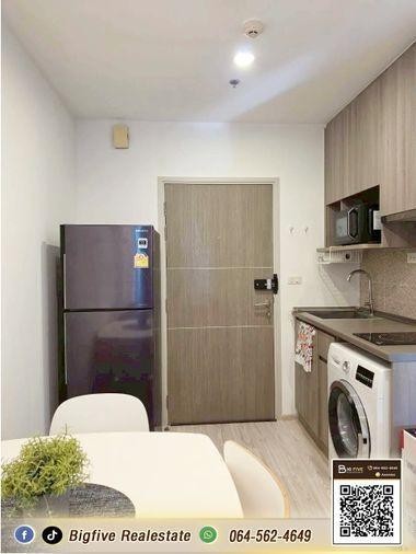 picture A69-091 Condo for rent: IDEO MOBI Bangsue Grand Interchange. Condo near 3 BTS lines - 2/8