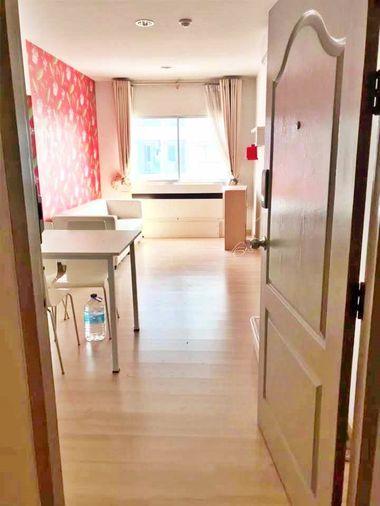 รูป  ห้องว่างอัพเดต 2 ห้องนอน🛋️⚡️HunterCondo🦊เดอะ คิทท์ ติวานนท์ - รูปที่ 10/14