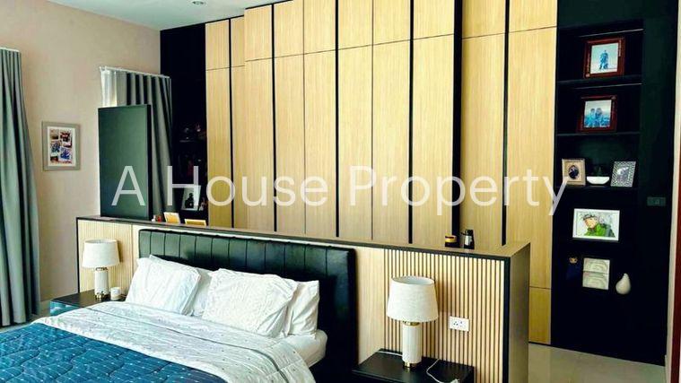 รูป ขายบ้านหรูในสนามกอล์ฟ Phoenix Gold พัทยา บ้านหลังใหญ่ - รูปที่ 11/12