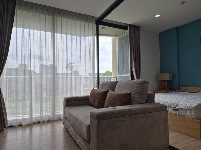 รูป ว่างพร้อมอยู่! Kawa Haus. 1นอน 30ตร.ม.  Line id: @pfagent - รูปที่ 2/7