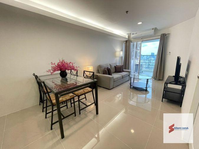 รูป RS7396 ให้เช่า Waterford Diamond Sukhumvit 30/1 ห้องขนาดกว้างบนชั้นสูง วิวเมือง โปร่งและเป็นส่วนตัว ใกล้ BTS ทองหล่อ - รูปที่ 1/11