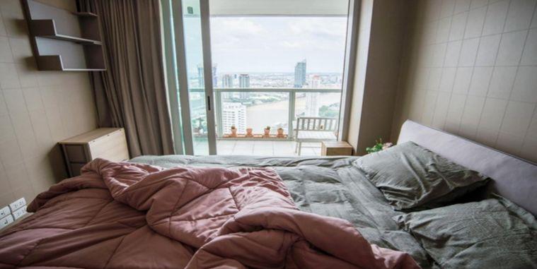 รูป 🏢 ขาย คอนโด เดอะ ริเวอร์ (The River) | ใกล้ BTS สะพานตากสิน - รูปที่ 3/5
