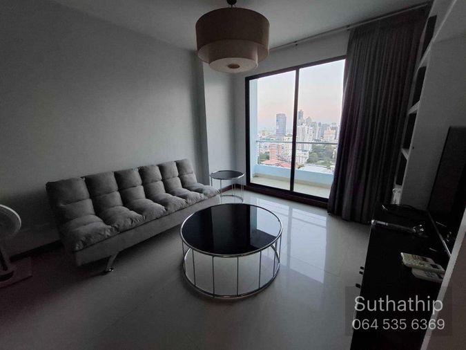 picture Condo for rent :Supalai Premier Place Asoke(( Asoke )) MK-02 line @livingbkk - 2/12