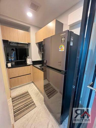 รูป 🤝🏻RB25739 ให้เช่าถูกมาก👍เดอะคิวบ์ เออร์เบิน สาทร - จันทน์✅แอดไลน์ @mproperty( มี @ ด้วย) แอดมินตอบไว - รูปที่ 9/11