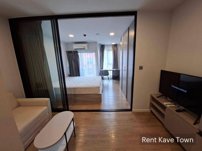 รูป 🏡 ให้เช่า Kave TU 9,500฿💖 ✨ ตึก B ชั้น 7 วิวสระสวย ✅️ พร้อมเข้าอยู่ - รูปที่ 1/10