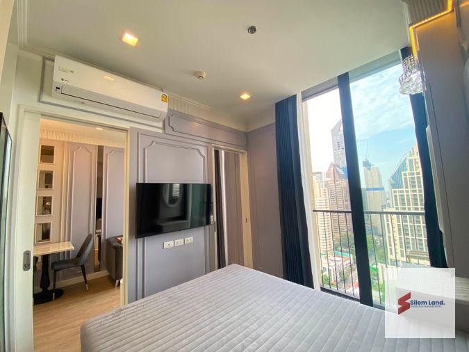 รูป RS7394 ให้เช่า Noble State 39 คอนโด High-Rise ใจกลางสุขุมวิท ห้องชั้นสูงวิวสวนเบญจสิริ ใกล้ BTS พร้อมพงษ์ - รูปที่ 11/12