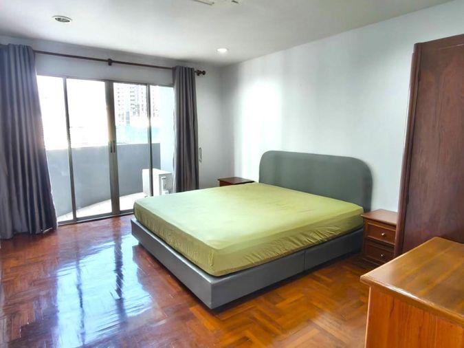 picture RS7385  For Rent: Wireless Road Complex, Spacious Unit, Prime Location in Wireless Road-Ploenchit, Near BTS Ploenchit - 4/14