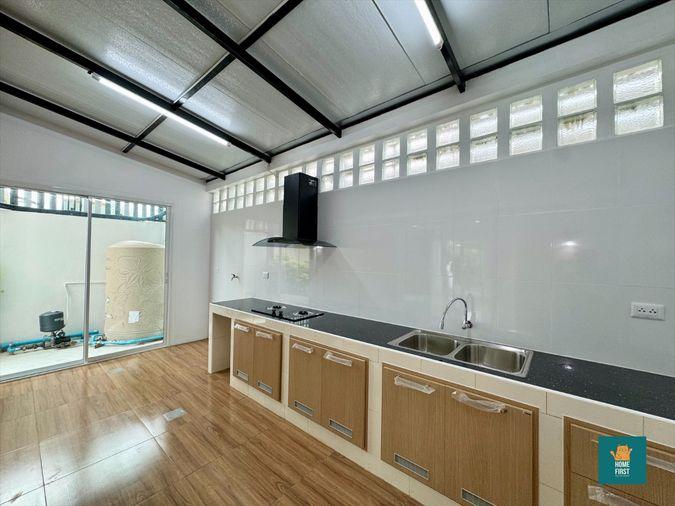 รูป ให้เช่า Cote Maison พระราม 3 28ตร.วา 3นอน 5น้ำ 55,000 บาท - รูปที่ 6/23