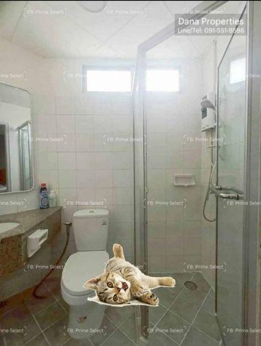 รูป 2BR Condo for Rent on Wireless Road (Witthayu), Ploenchit | 81.58 sqm | Pet-Friendly | Near Central Embassy & BTS Ploenchit | 30K/Month - รูปที่ 7/8