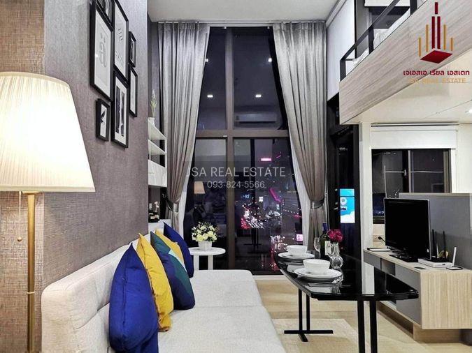 picture ✨ For Sale : Chewathai Residence Asoke Condo ✨ 💰 Only 5,800,000 THB - 2/4