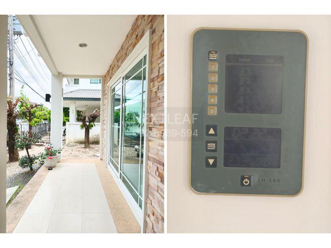 รูป บ้านเดี่ยวพร้อมอยู่ที่มีส่วนกลางระดับ Luxury โครงสร้างดีไม่ต้องซ่อม คุ้มค่าที่สุด ใกล้โรงเรียนนานาชาติชื่อดัง - รูปที่ 19/26